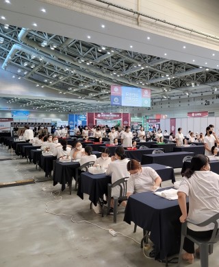 2021 소상공인기능경진대회 참가